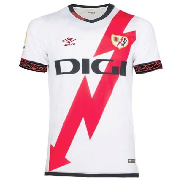 Thailandia Maglia Rayo Vallecano Prima 22/23